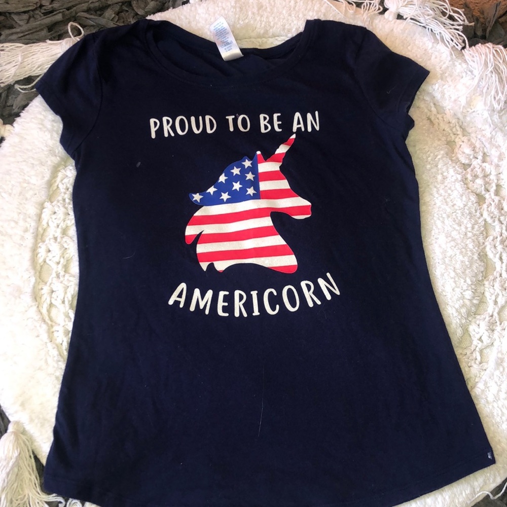 Girls Justice T-shirt